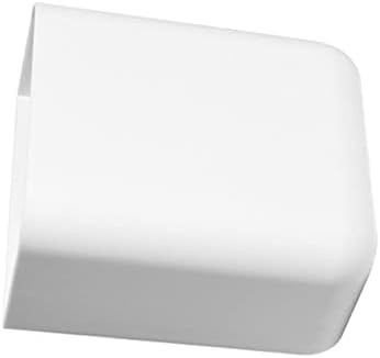 Amosfun Toothbrush Holder Wall Mounted Sturdy Lightweight
