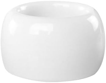ABOOFAN Ceramic Toothbrush Holder 2Pcs Stand