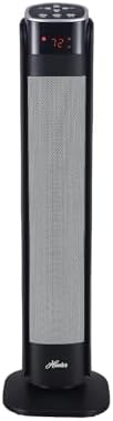 WarmWave Deluxe 30 Ceramic Space Heater with Remote Control