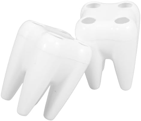 PRETYZOOM Cute Cartoon Toothbrush Holder 1