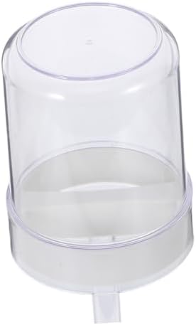 TIDTALEO Electric Toothbrush Holder with Organizer