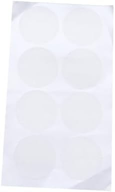 LIFKICH 32Pcs Non Slip Adhesive Stickers for Bath Tub Safety
