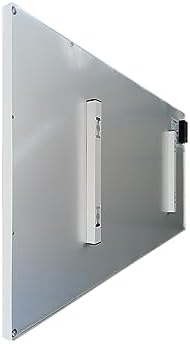Wexstar 700-Watt Wall Infrared Panel Heater