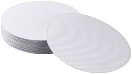 30 Pcs Round Non-Slip Bathtub Stickers Adhesive Decals