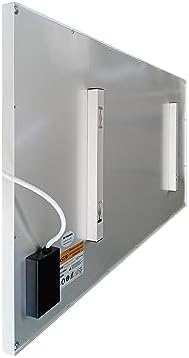 Wexstar 550-Watt Electric Ceiling Infrared Panel Heater