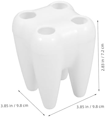 PRETYZOOM Cute Cartoon Toothbrush Holder 1