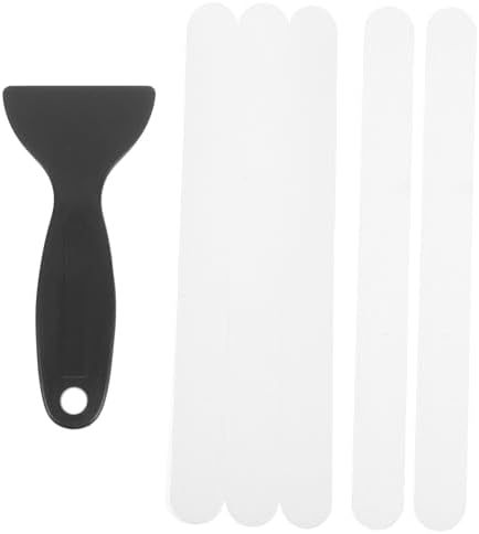 LIFKOME Bathtub Strips Non-Stick Peva Decals for Bathroom Safety
