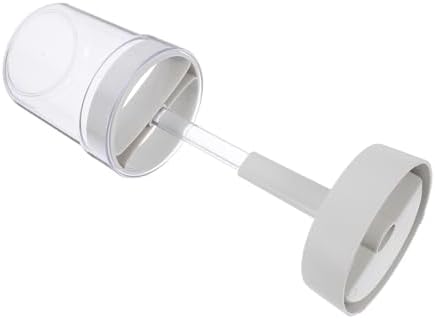 VALICLUD Toothbrush Holder with Cover and Rinse Cup
