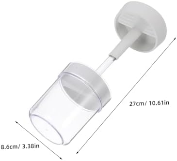 GLEAVI Toothbrush Holder with Cover and Rinse Cup