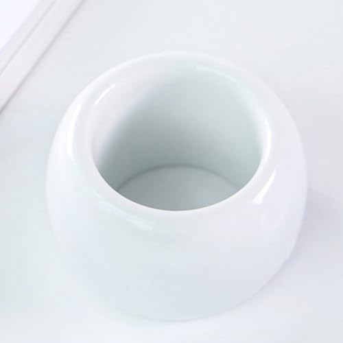 ABOOFAN Ceramic Toothbrush Holder 2Pcs Stand