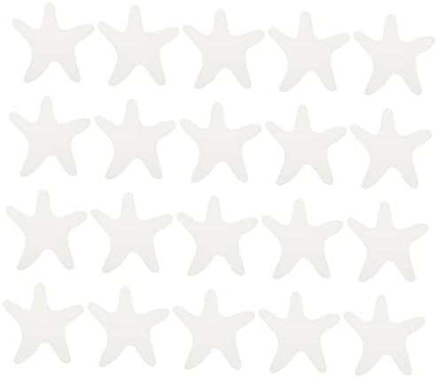 20pcs Non-Slip Bathtub Stickers with Cartoon Designs for Kids
