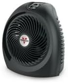 Vornado AVH2 Whole Room Heater with Timer and Climate Control