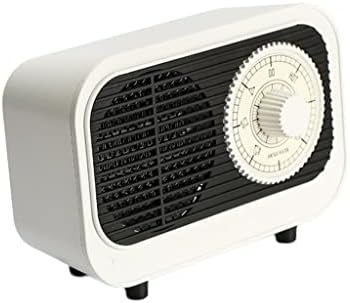 Grafken Retro Heater 500W Energy Saving White