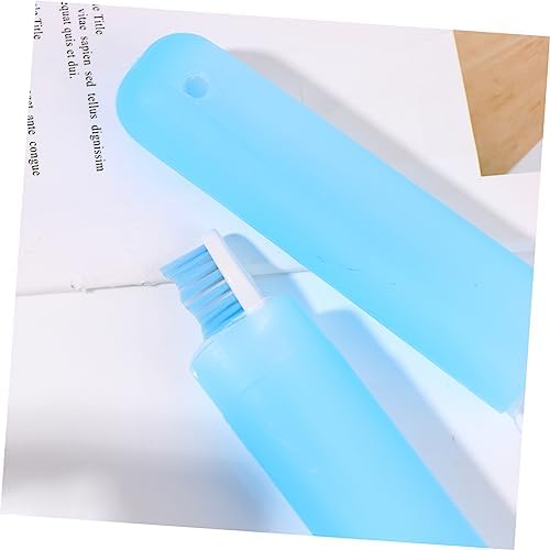 Amosfun 21pcs Portable Toothbrush Holder Organizer for Travel and Home Use