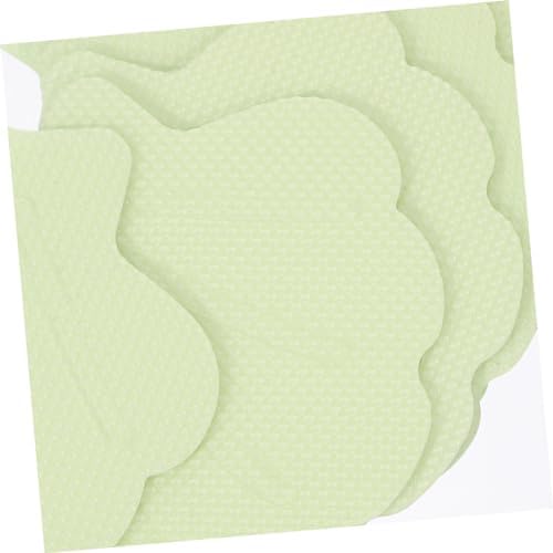 PRETYZOOM 30PCS Bathtub Non-Slip Stickers Shell Shape Decals