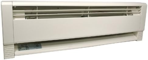 Marley HBB1004 Baseboard Heaters Navajo White 1