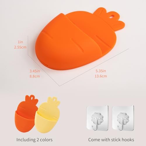 LOYATRO Wall Mount Toothbrush Holder with Suction Cup