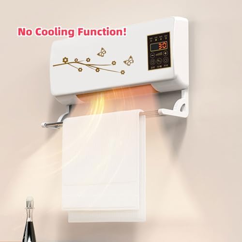 GLOGLOW 2000W Mini Air Conditioner with Heating 1
