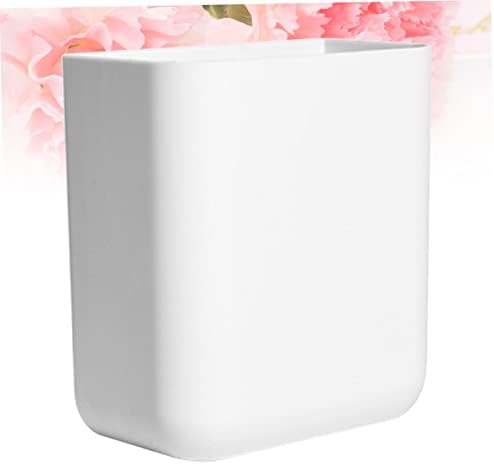 Amosfun Toothbrush Holder Wall Mounted Sturdy Lightweight