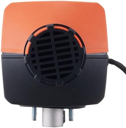 CooFel 12V 2KW Diesel Air Heater with LCD Remote Control