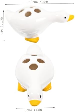 LIFKOME Cute Cartoon Toothbrush Holder for Bathroom
