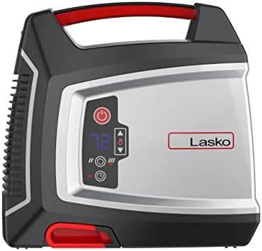 Lasko Elite 1500W Electric Ceramic Heater with Timer and Thermostat