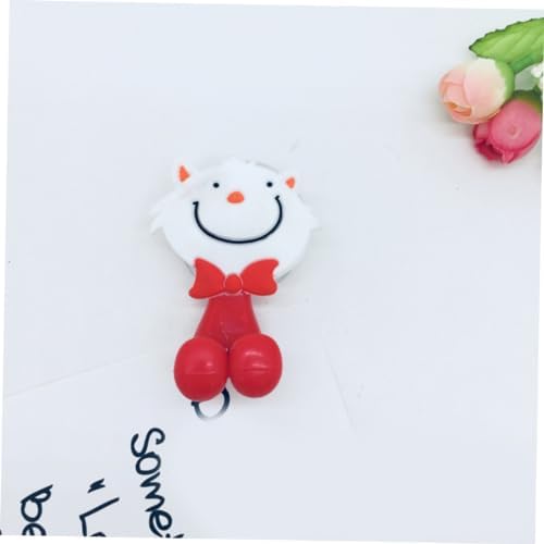 10pcs Cartoon Animal Toothbrush Holder Suction Cup Wall Mount 1