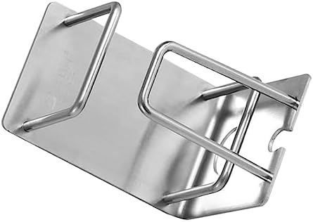 MAGICLULU Wall Mounted Toothbrush Rack