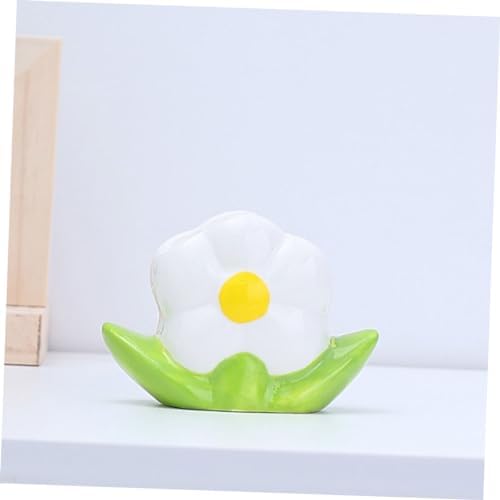 Ciieeo Ceramic Toothbrush Holder for Bathroom and Shower 1