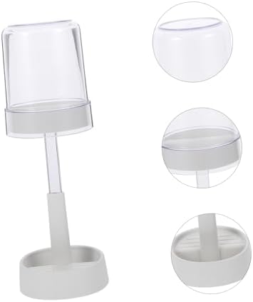 TIDTALEO Electric Toothbrush Holder with Organizer