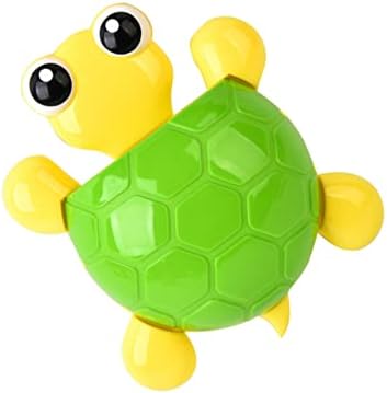 2Pcs Turtle Suction Cup Toothbrush Holder