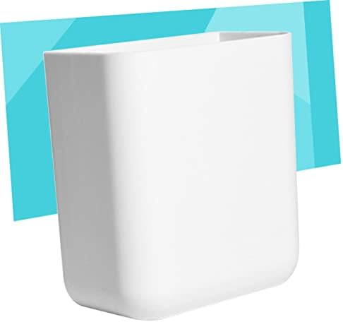 Amosfun Toothbrush Holder Wall Mounted Sturdy Lightweight