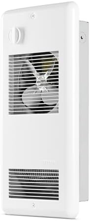 Stelpro ARWF1001TW Wall Heater 500-1000W