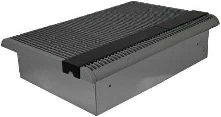 Marley HT2024SS Wall Heater Gray