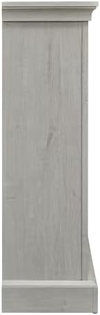 Duraflame Wall Mantel Electric Fireplace Fairfax Oak
