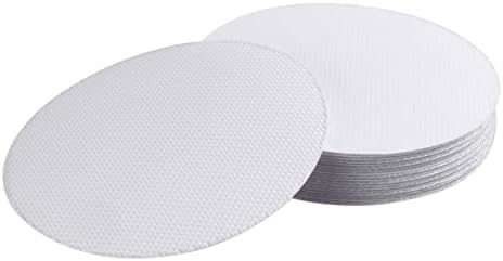LIFKOME 30Pcs Non-Slip Bathroom Tub Stickers 1