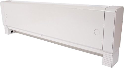Marley HBB754 Baseboard Heaters Navajo White