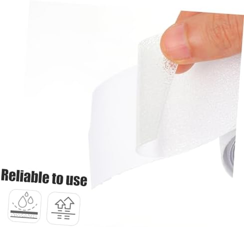 ULTECHNOVO 1 Roll Non-Slip Bathtub Tape Safety for Bathrooms and Showers