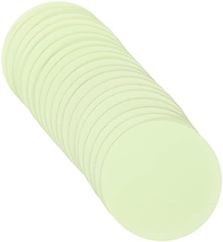20pcs Luminous Non-Slip Bathroom Stickers for Safety
