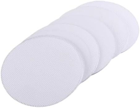 30 Pcs Round Non-Slip Bathtub Stickers Peva Material 1