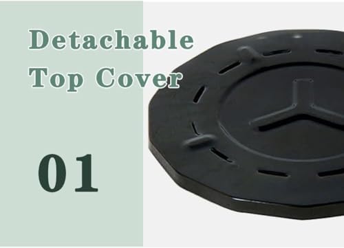 AMeLL Kerosene Stove Heater for Indoor Emergency Tent Use