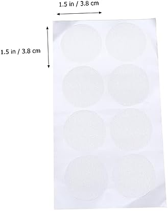Healifty 32 Pcs Non Slip Bath Stickers for Shower Floors