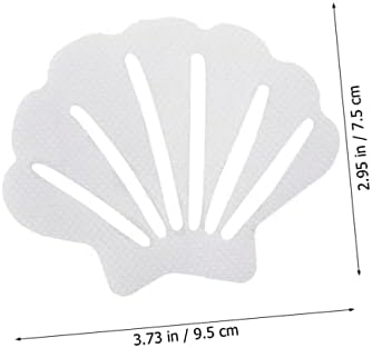 GLEAVI Non-Slip Bathtub Stickers for Safety and Grip