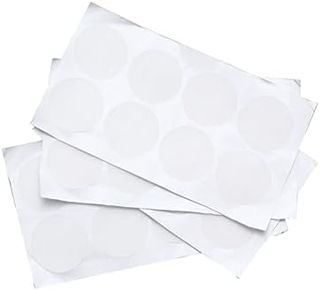 GLEAVI 32 Pcs Non-Slip Peva Bath Stickers