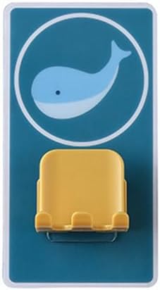 AMAKO Double Toothbrush Holder with Cartoon Design 1