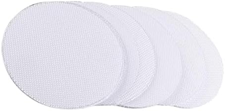 Zerodeko 20pcs Round Slip Stickers for Tub and Shower Safety