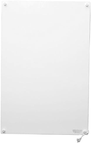 Amaze Heater 600 Watt Wall Mounted Convective Heater