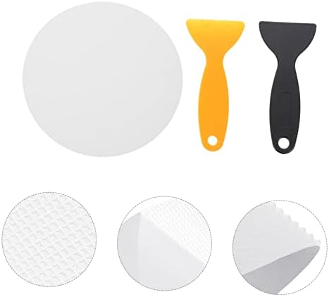 Non-Slip Sticker Scraper for Bathroom and Stairs