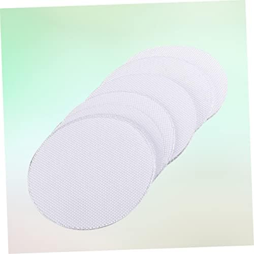 Zerodeko 20pcs Round Slip Stickers for Tub and Shower Safety