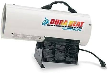 Dura Heat 40000 BTU Propane Forced Air Heater 1